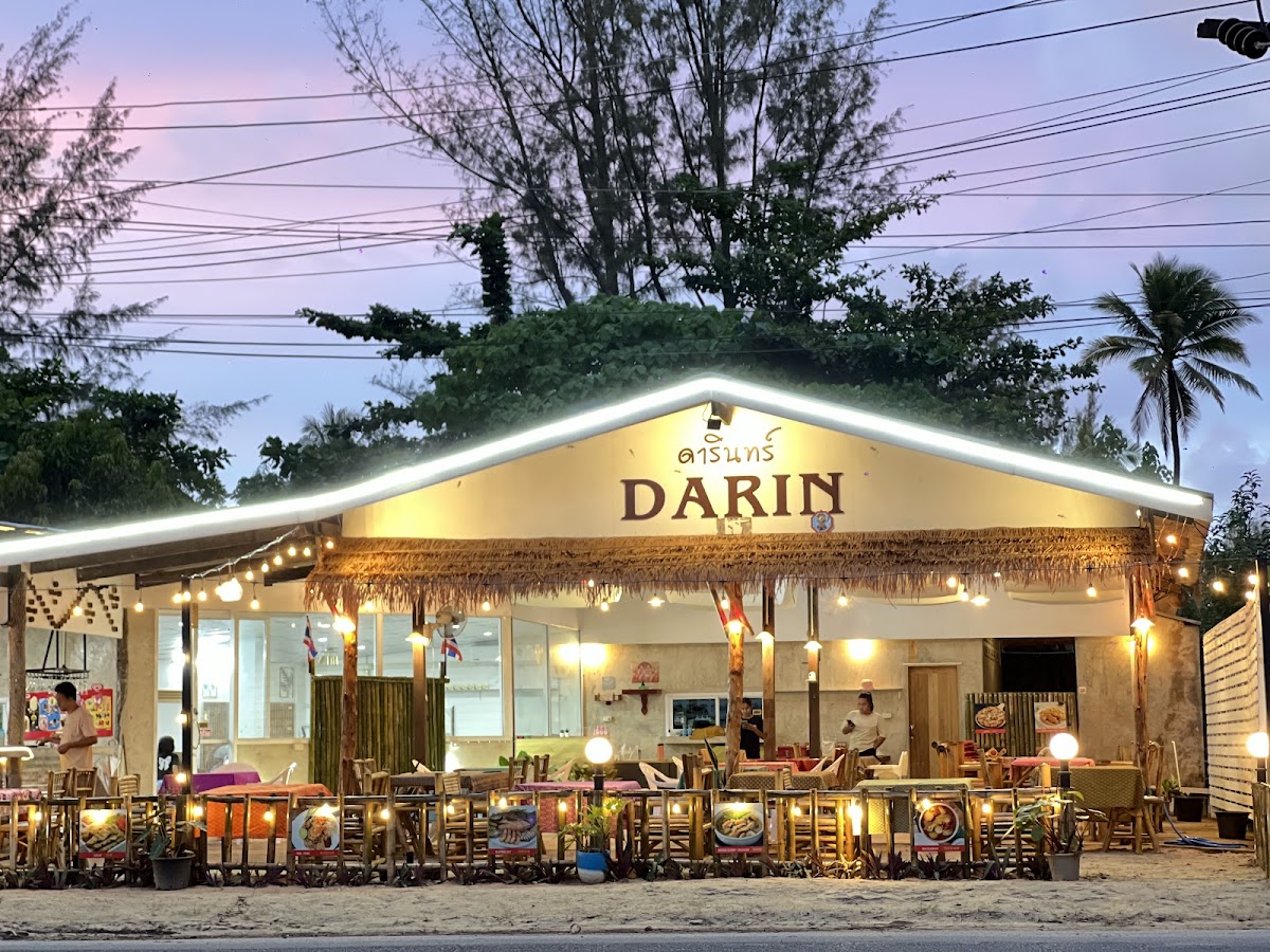 Darin Restaurant -Thaifood & Seafood