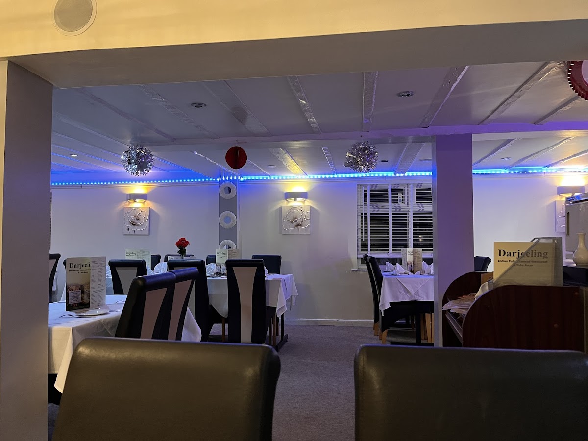 Darjeeling Indian Restaurant Whaplode
