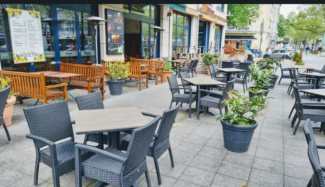 Das Haus Der 100 Biere -Deutsches Restaurant Und Bar