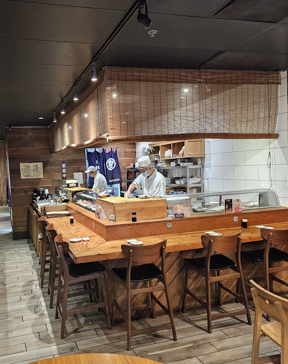 Dash Japanese Tapas And Sushi