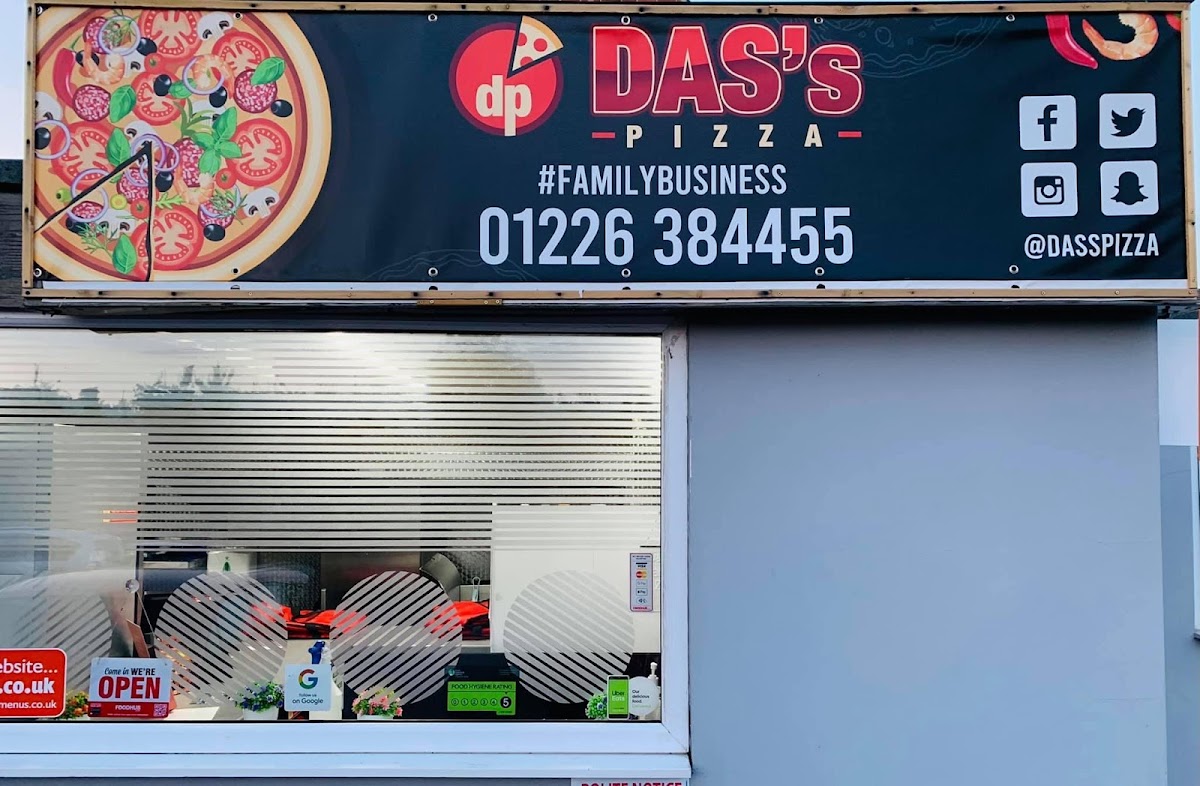 Das's Pizza