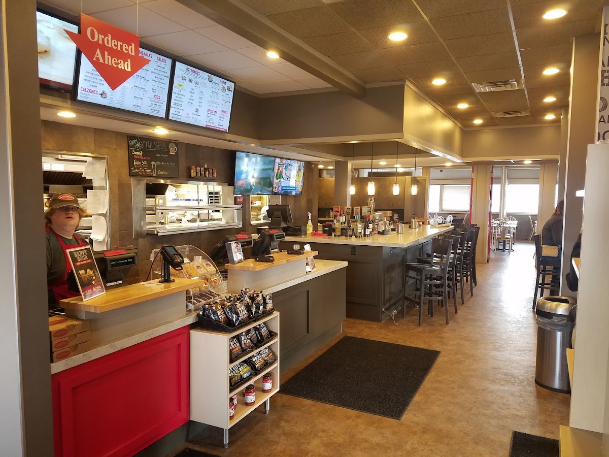 Davanni's Pizza & Hot Hoagies