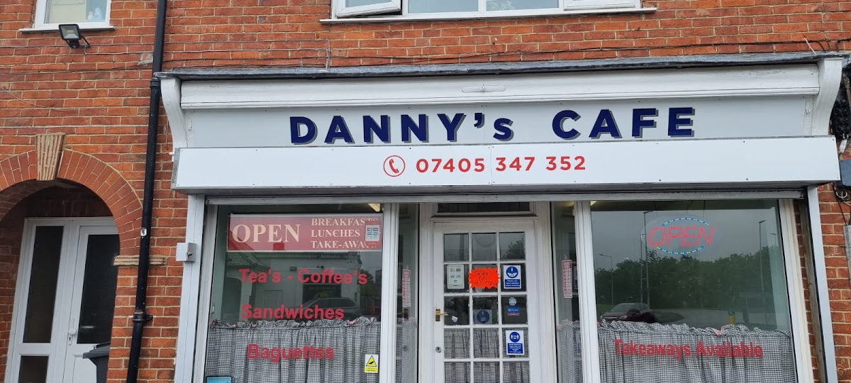 Dave's Cafe Newbury