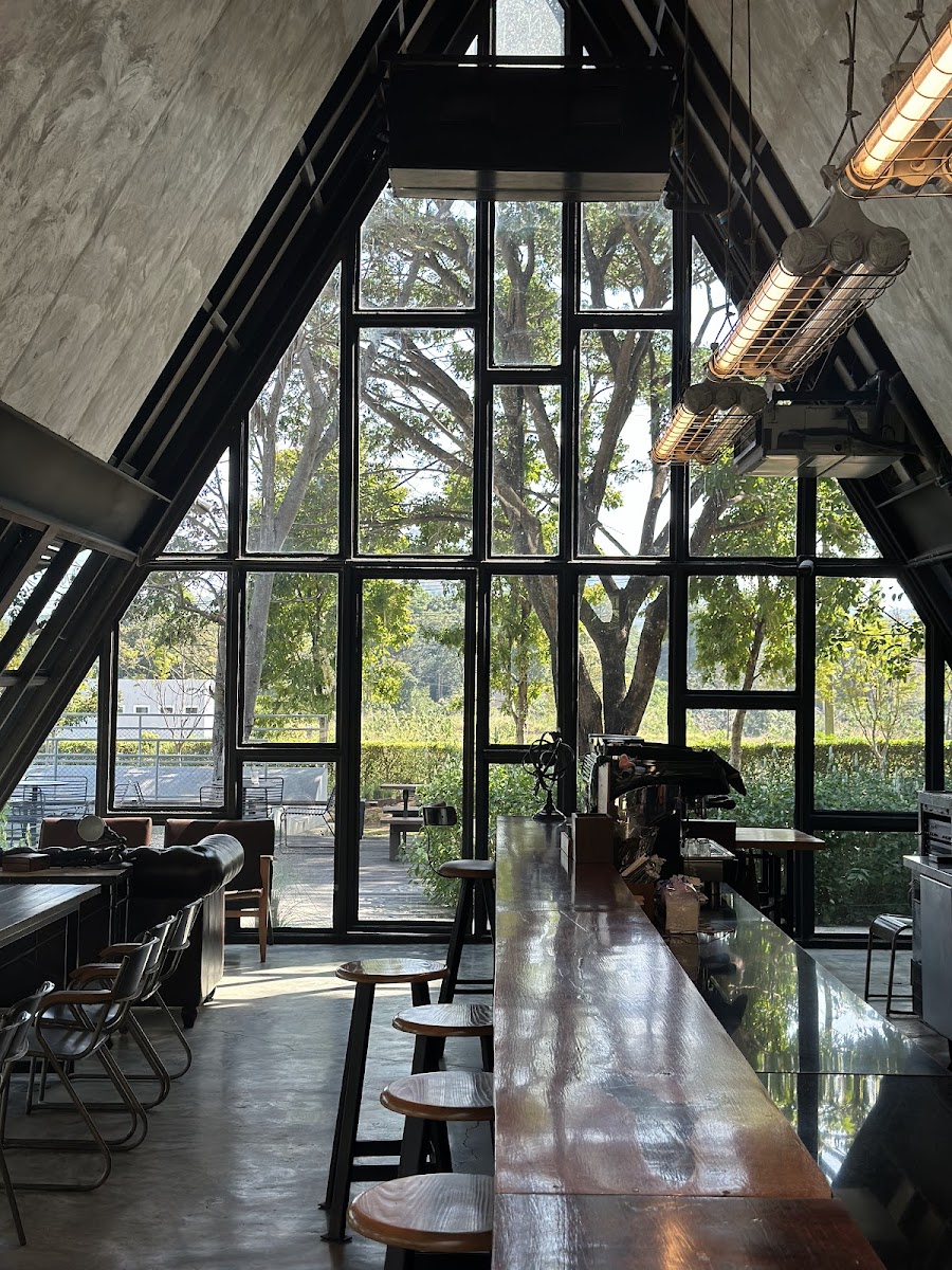 Daydreaming Café
