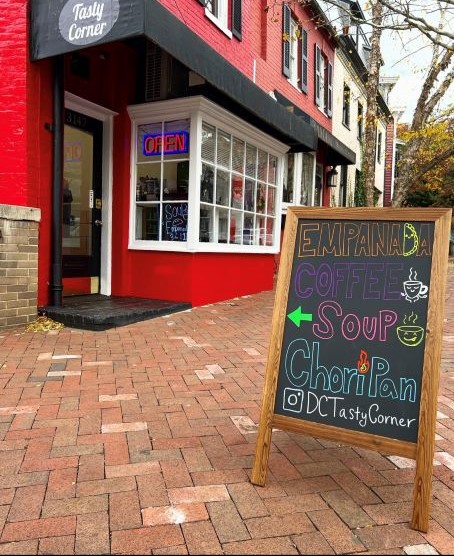 Dc Tasty Corner