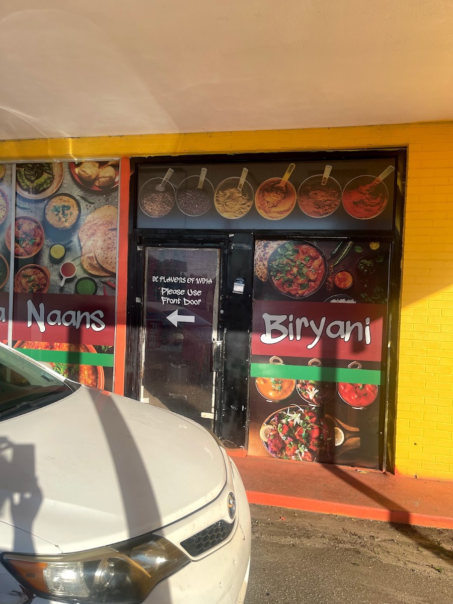 De Flavors Of India
