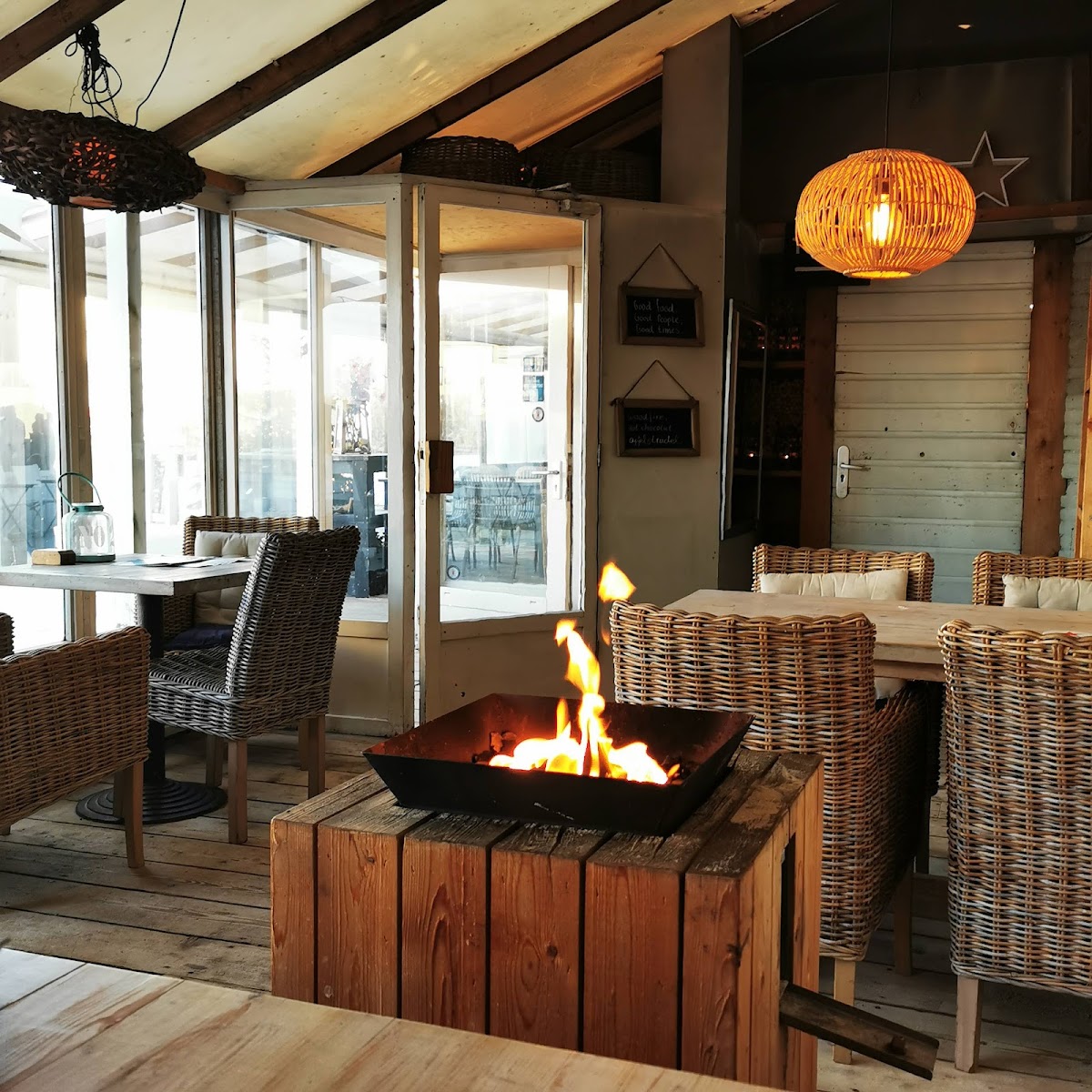 De Golf Van Bergen Restaurant