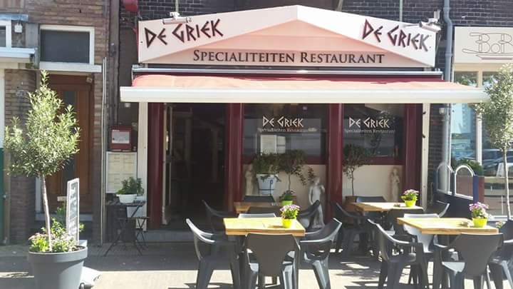 De Griek