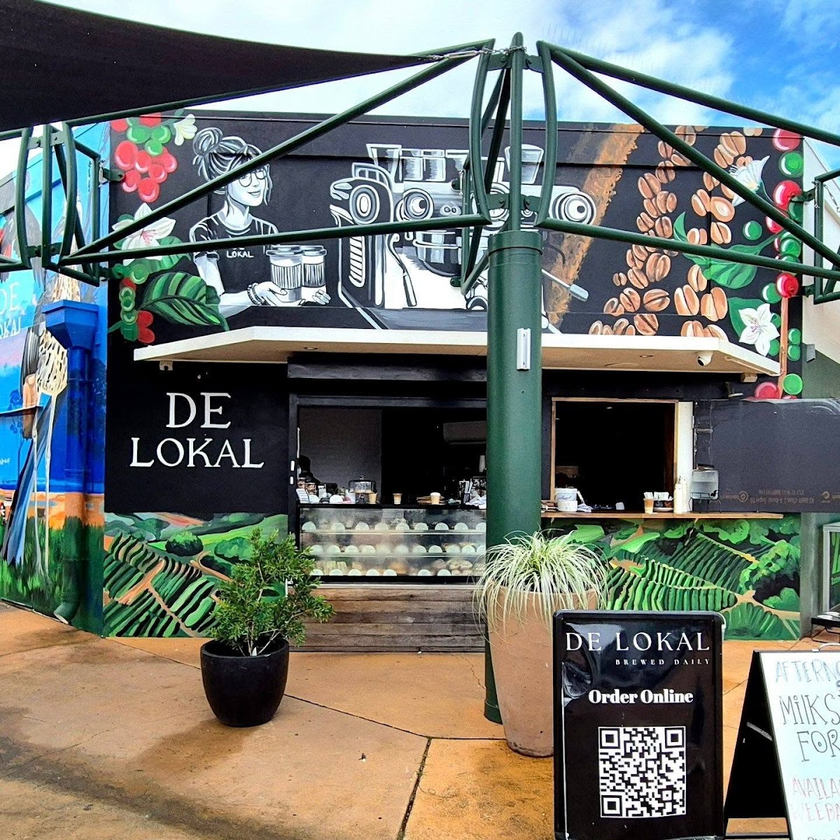 De Lokal