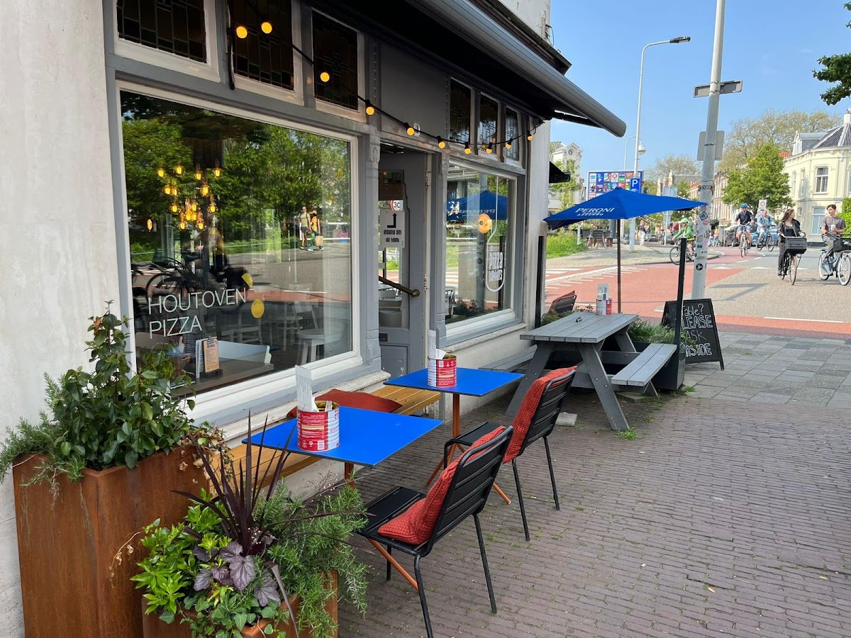 De Pizzabakkers Herenstraat
