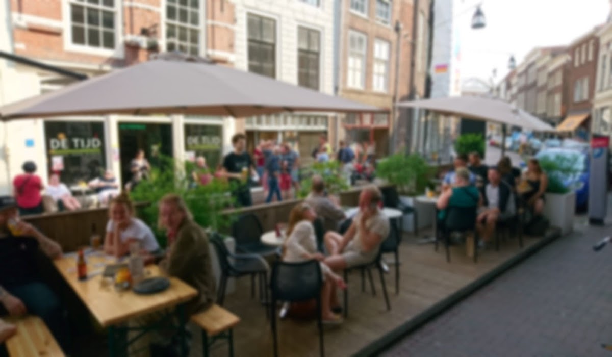 De Tijd - Locale For Beers