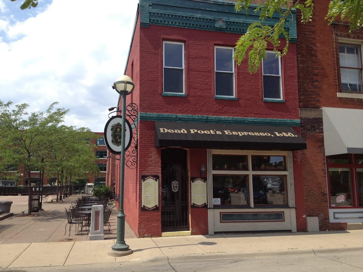 Dead Poet’S Espresso Ltd