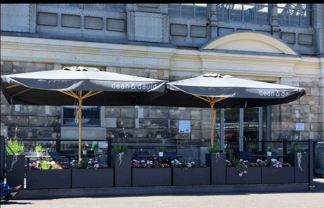 Dean&david | Bowls, Salate & Snacks In Dresden, Wiener Platz