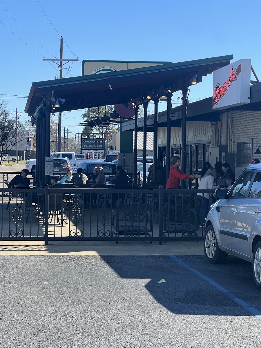 Deano's Pizza