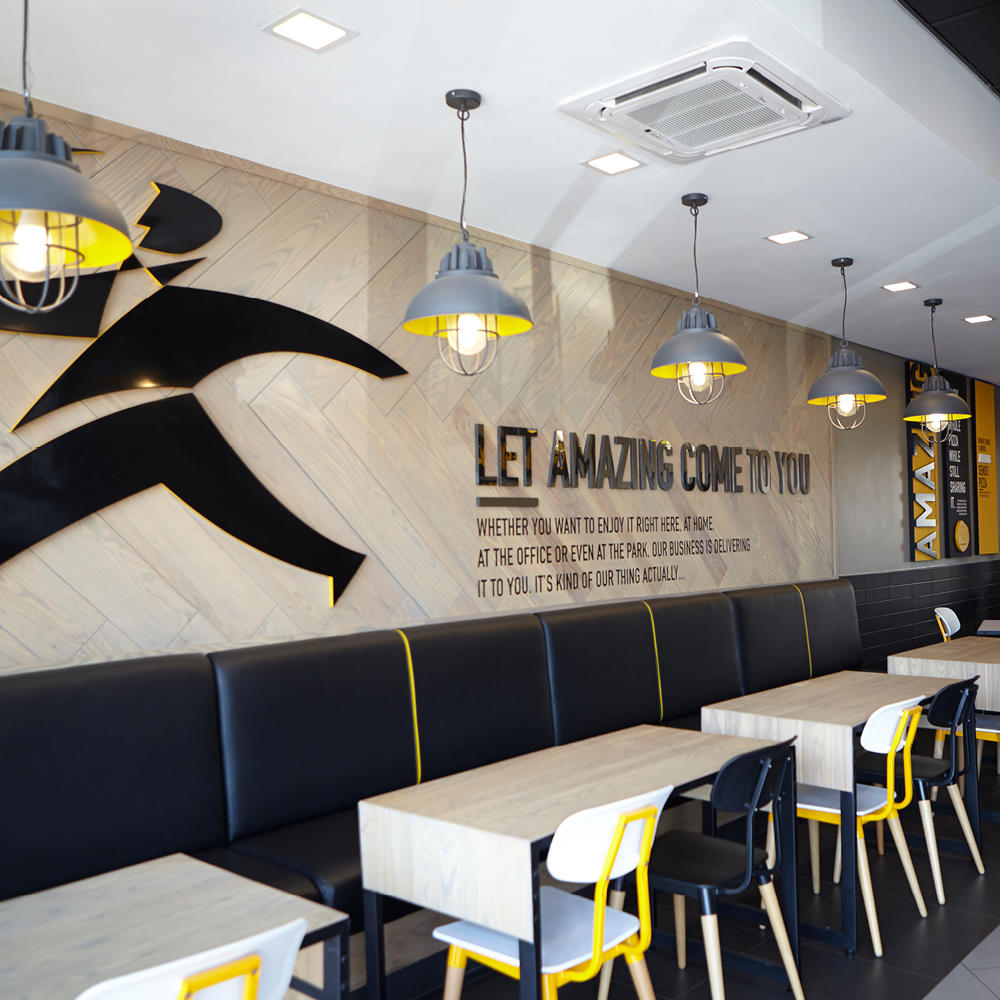 Debonairs Pizza Windermere