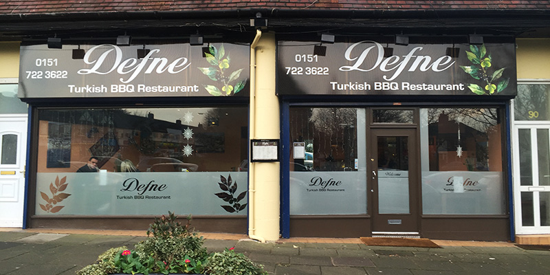 Defne Turkish Bbq Restaurant