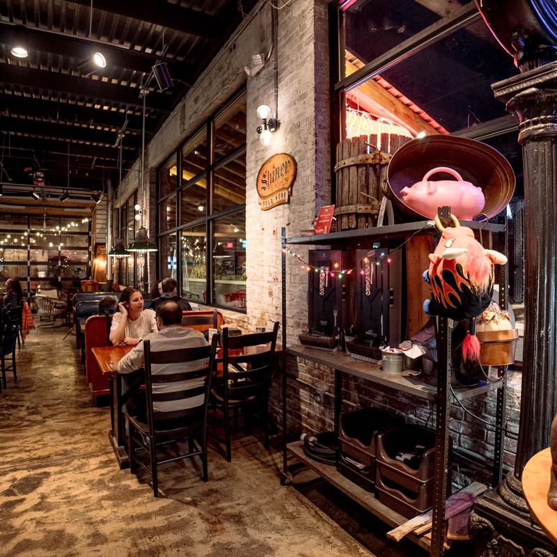 Deke's Bar-B-Que