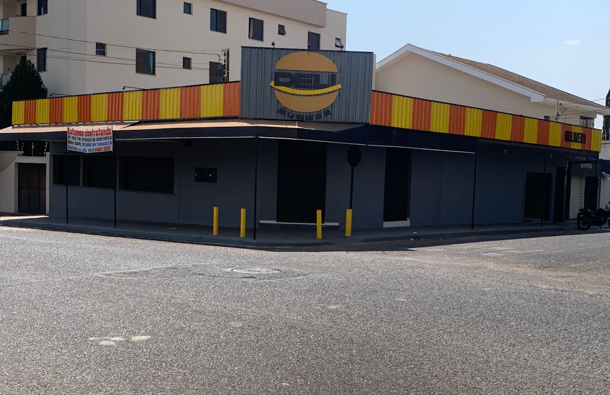 Deli Burger Santa Mônica