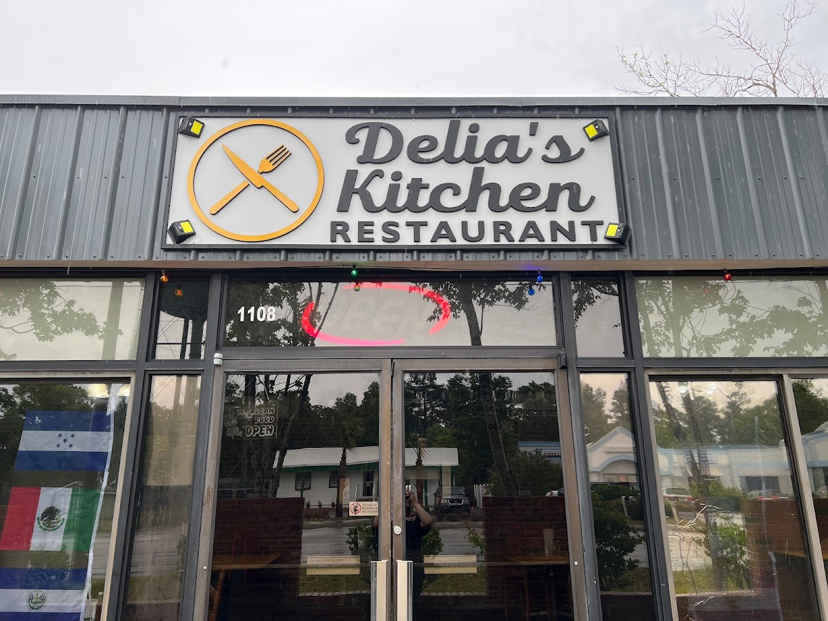 Delia's Kitchen