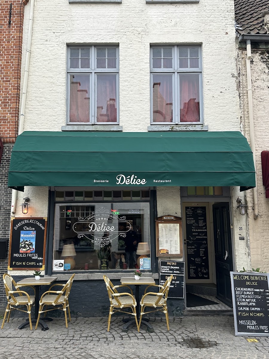 Délice Brugge