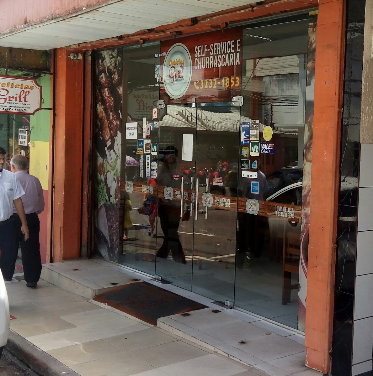 Delicias Grill
