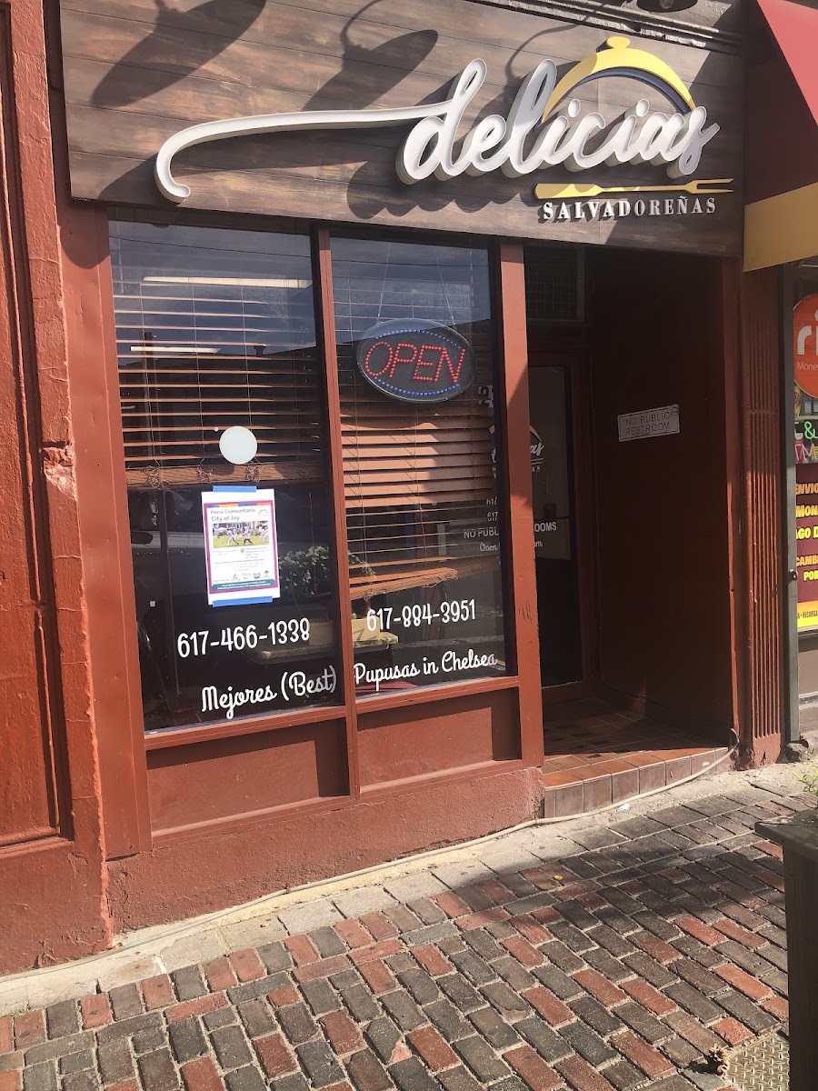 Delicias Salvadoreñas