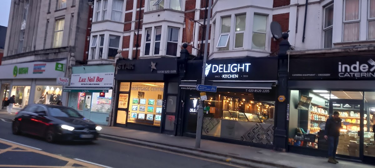 Delight Kitchen