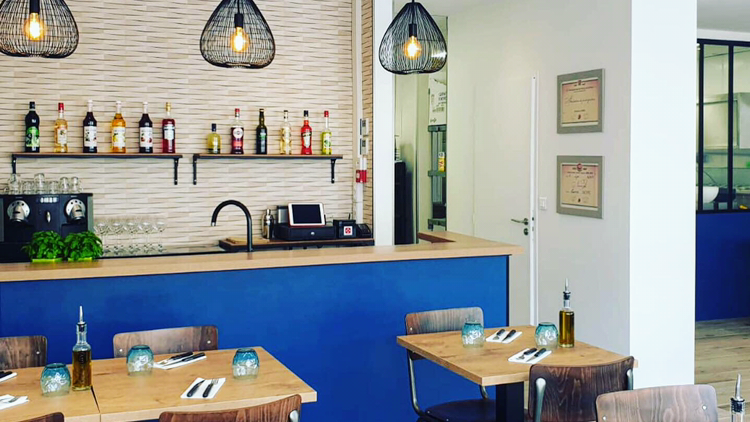 Delizia Trattoria - Villeurbanne