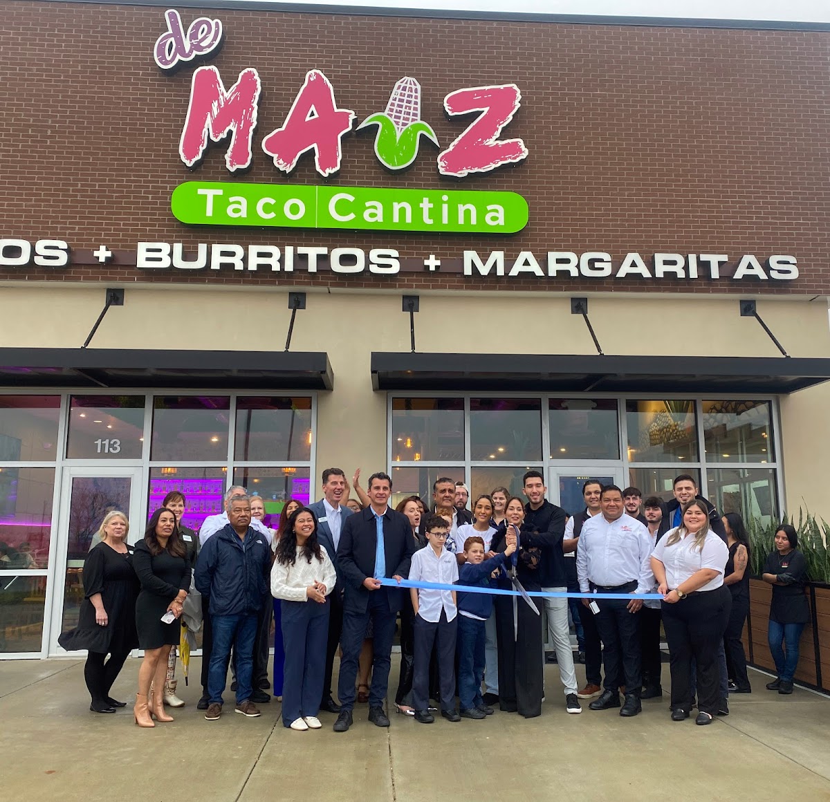 Demaiz Taco Cantina