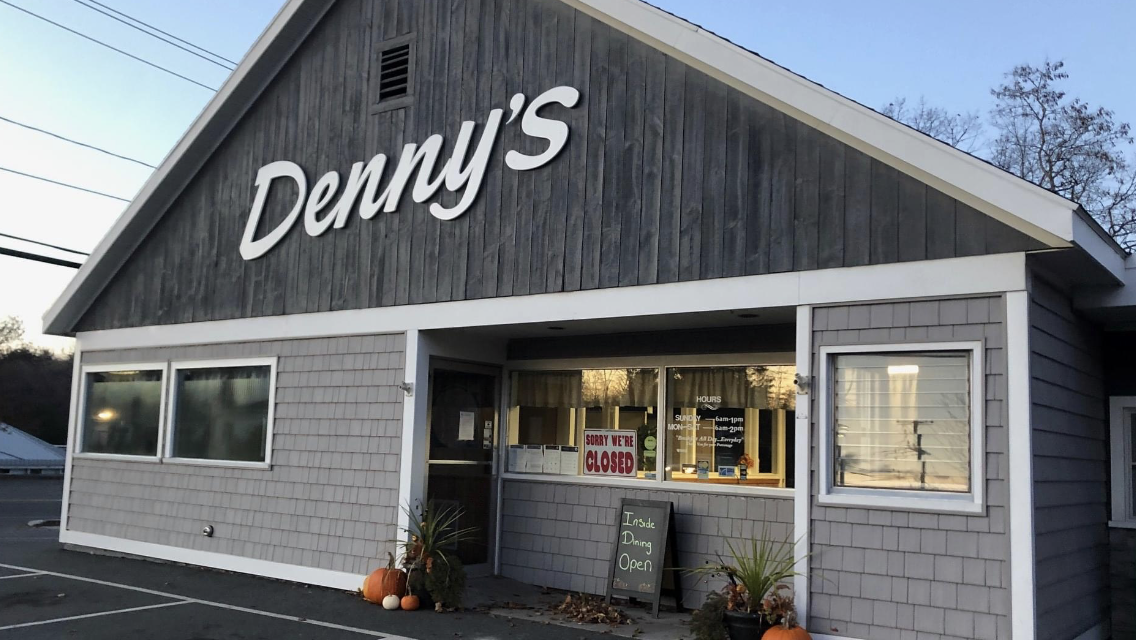 Denny's Pantry