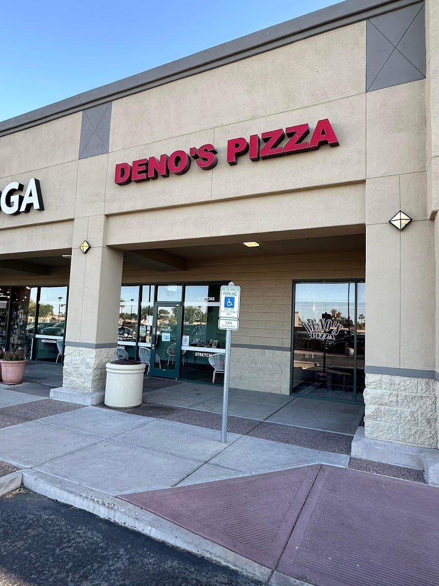 Deno's Pizza Surprise Az