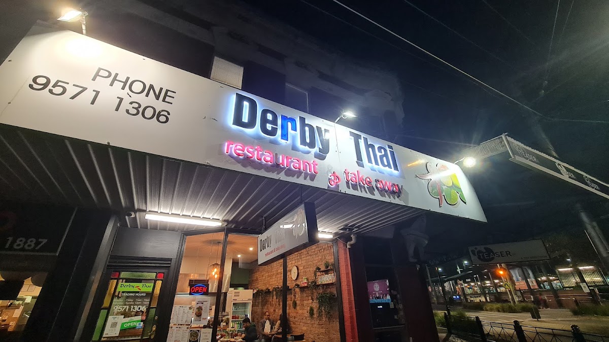 Derby Thai Caulfield