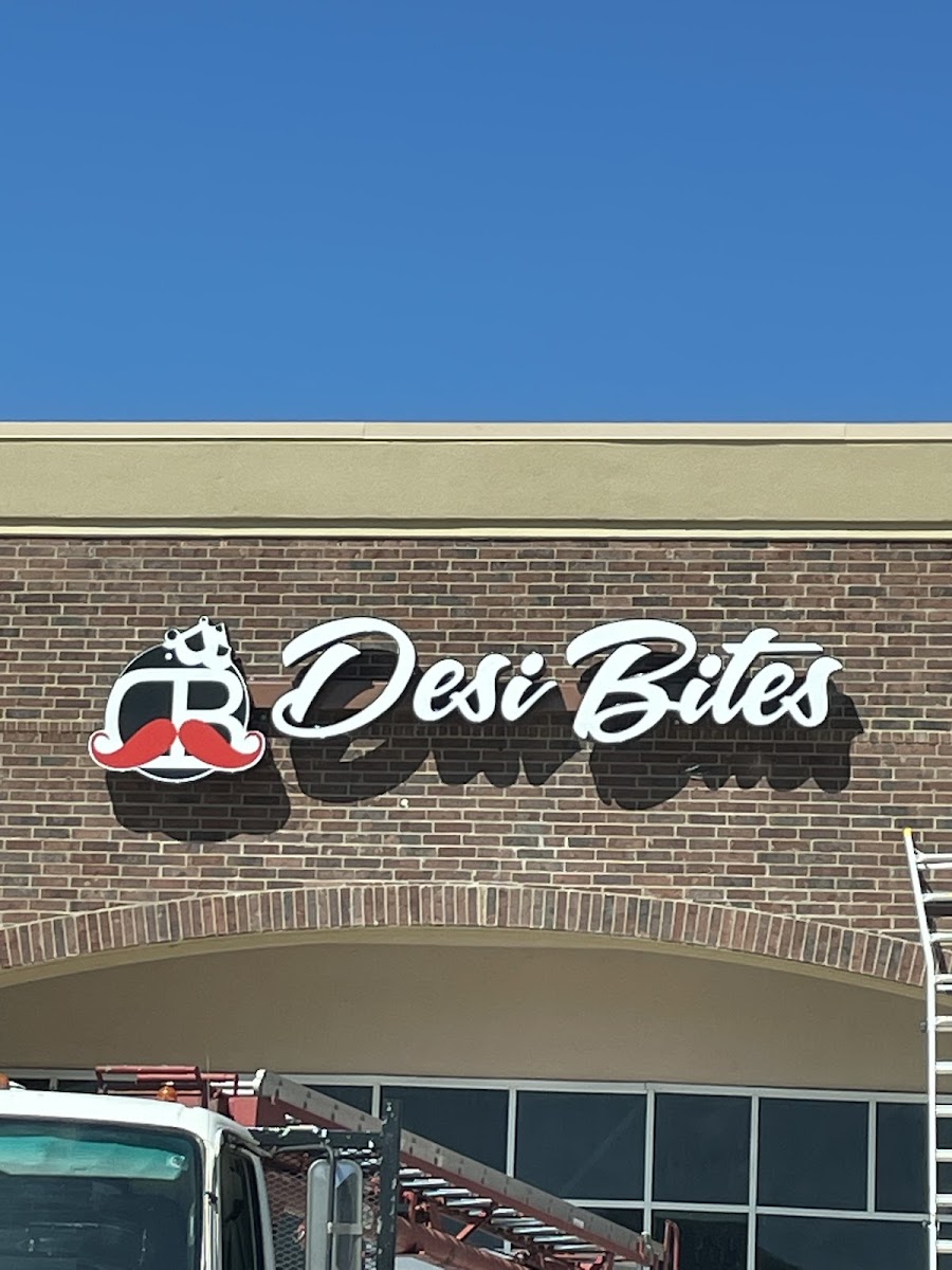Desi Bites - Irving