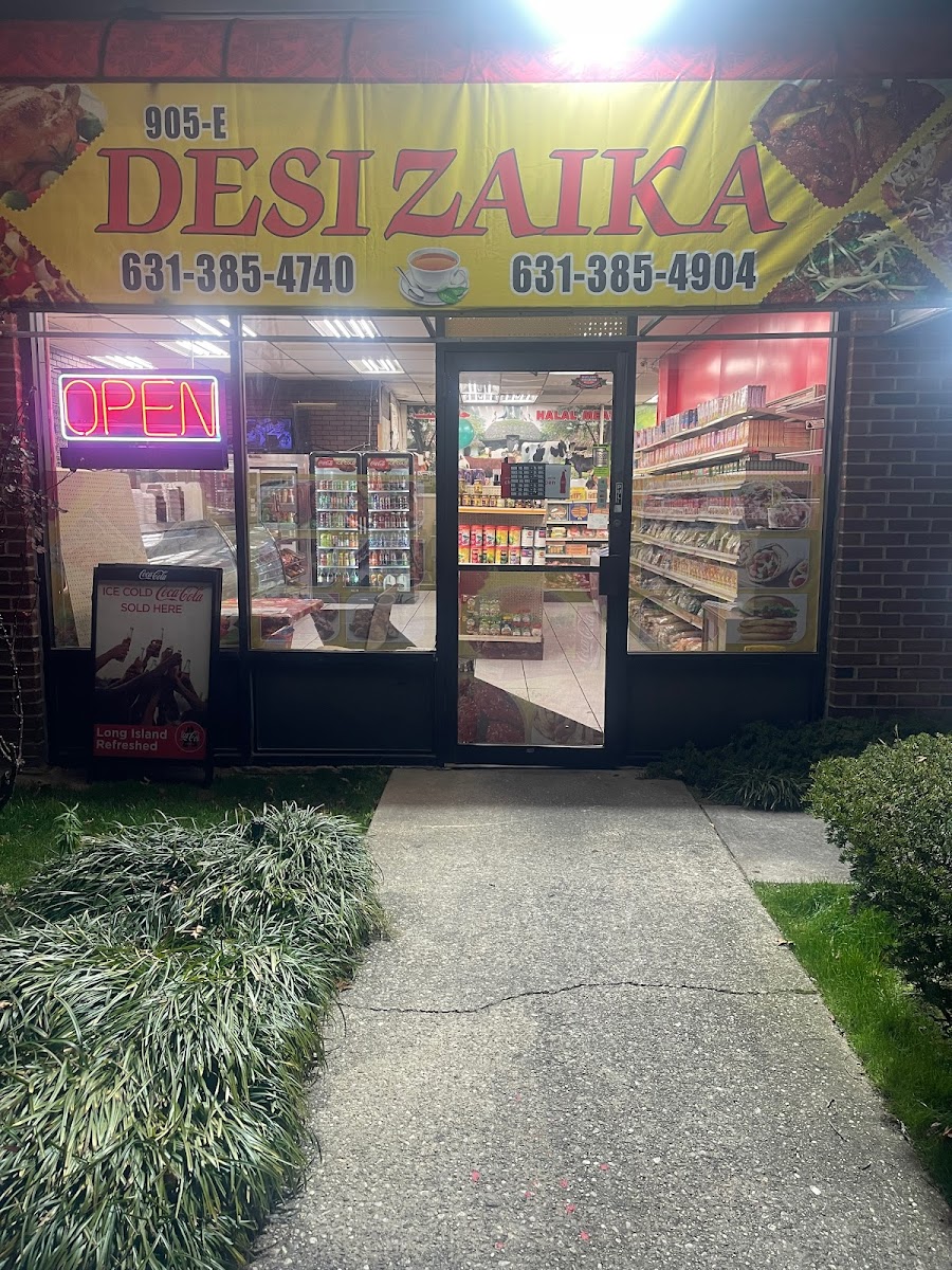 Desi Zaika