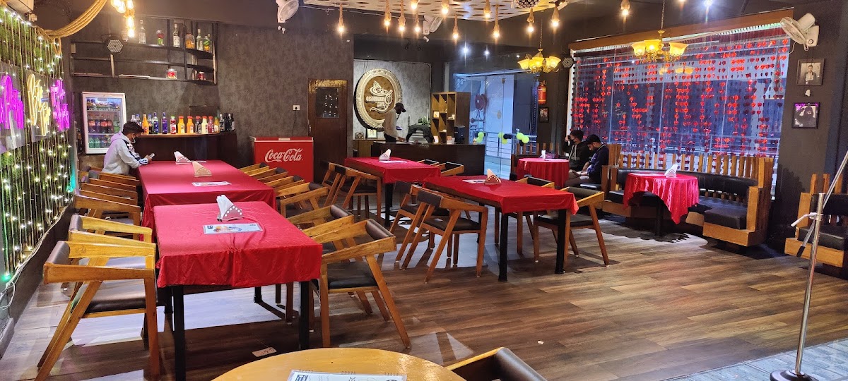 Destination Cafe