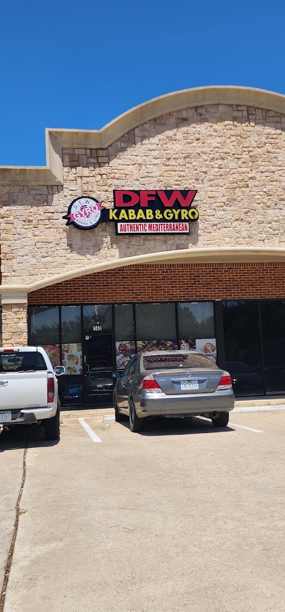 Dfw Kabab & Gyro