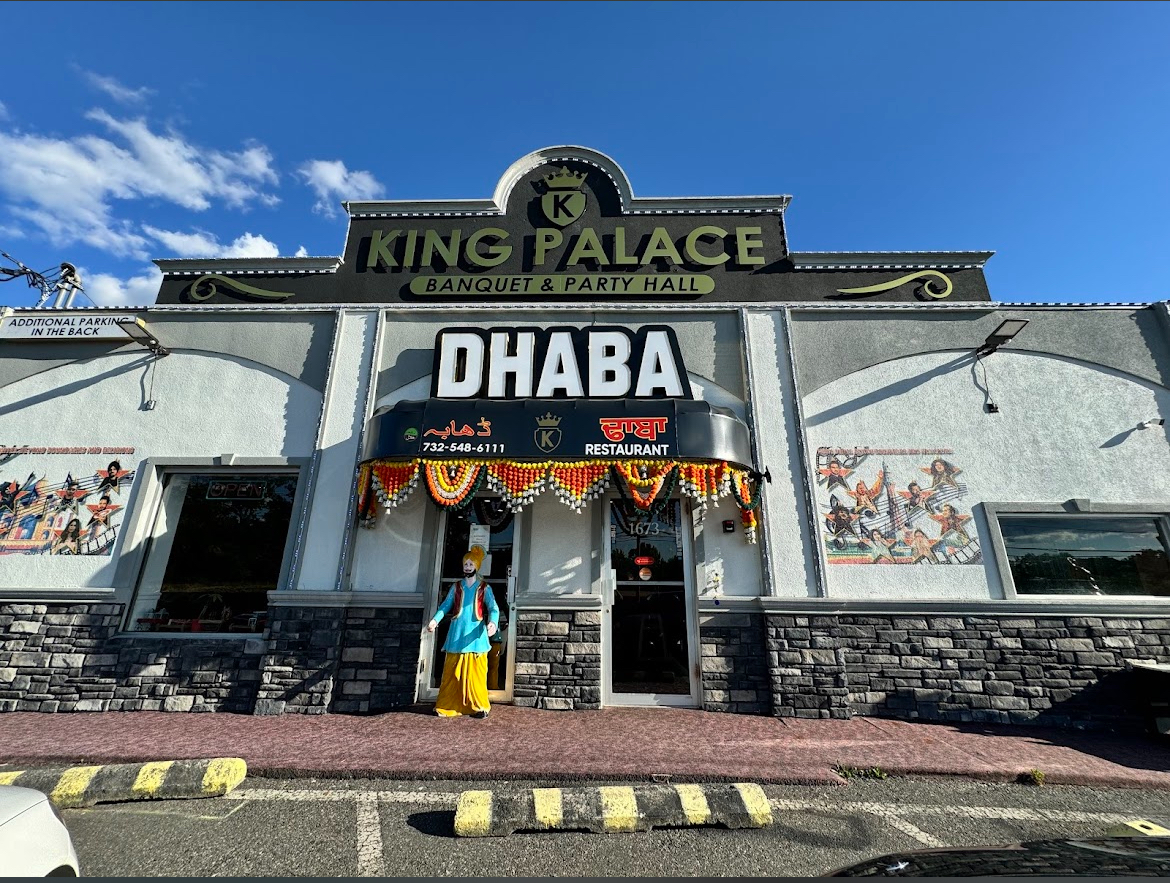 Dhaba Edison