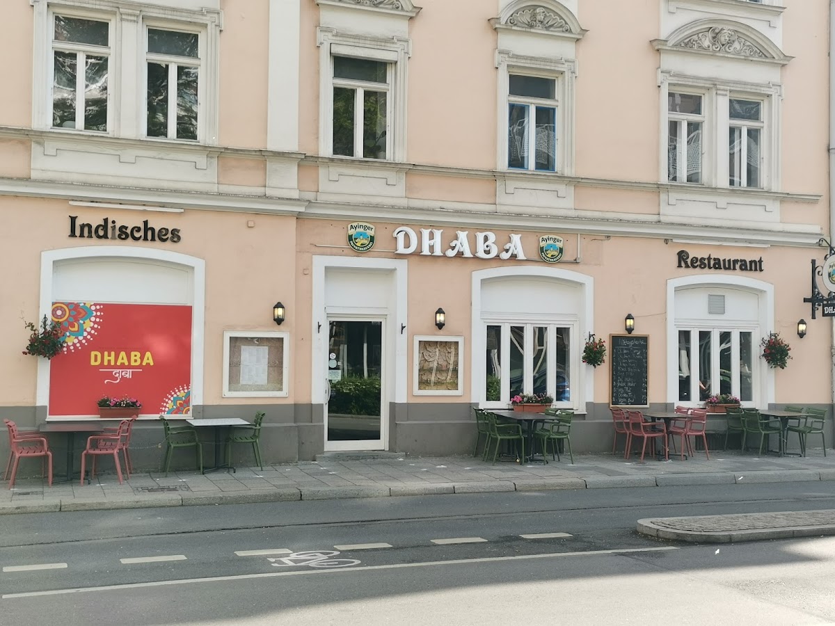 Dhaba Münchner Freiheit