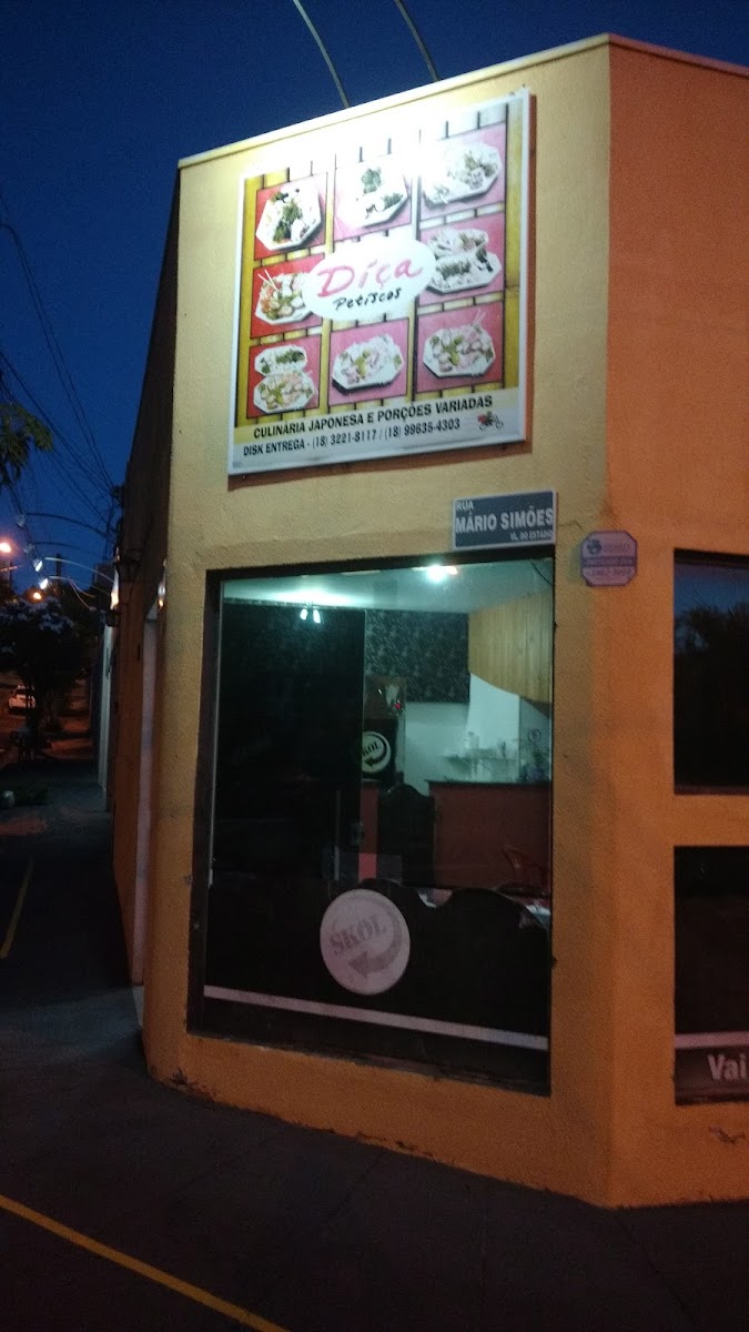 Diça Petiscos