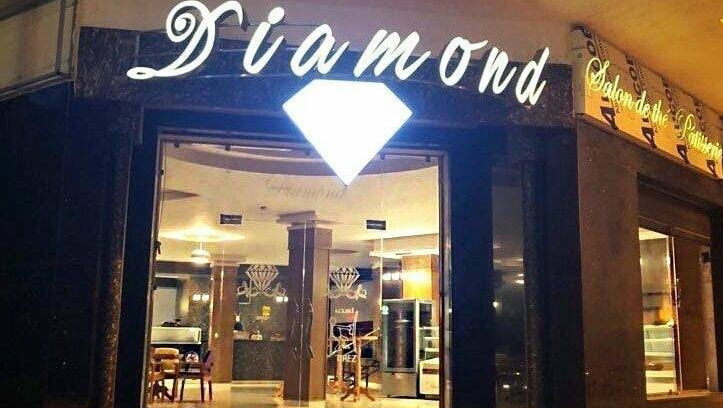 Diamond Tétouan Restaurant, Coffee & Pâtisserie
