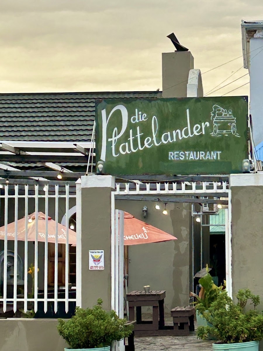 Die Plattelander