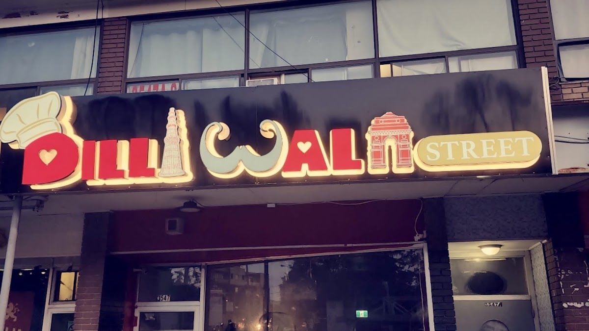 Dilli Wala Street