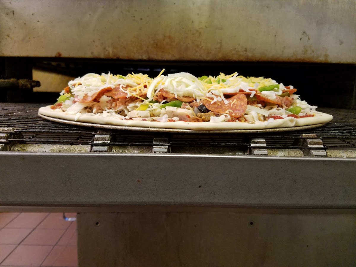 Dimaggio's Pizza & Pasta