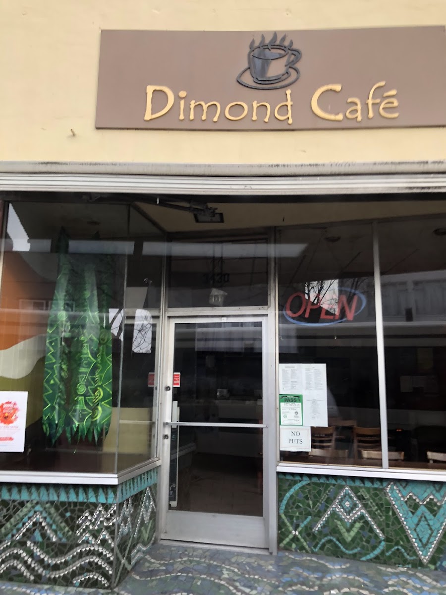 Dimond Cafe