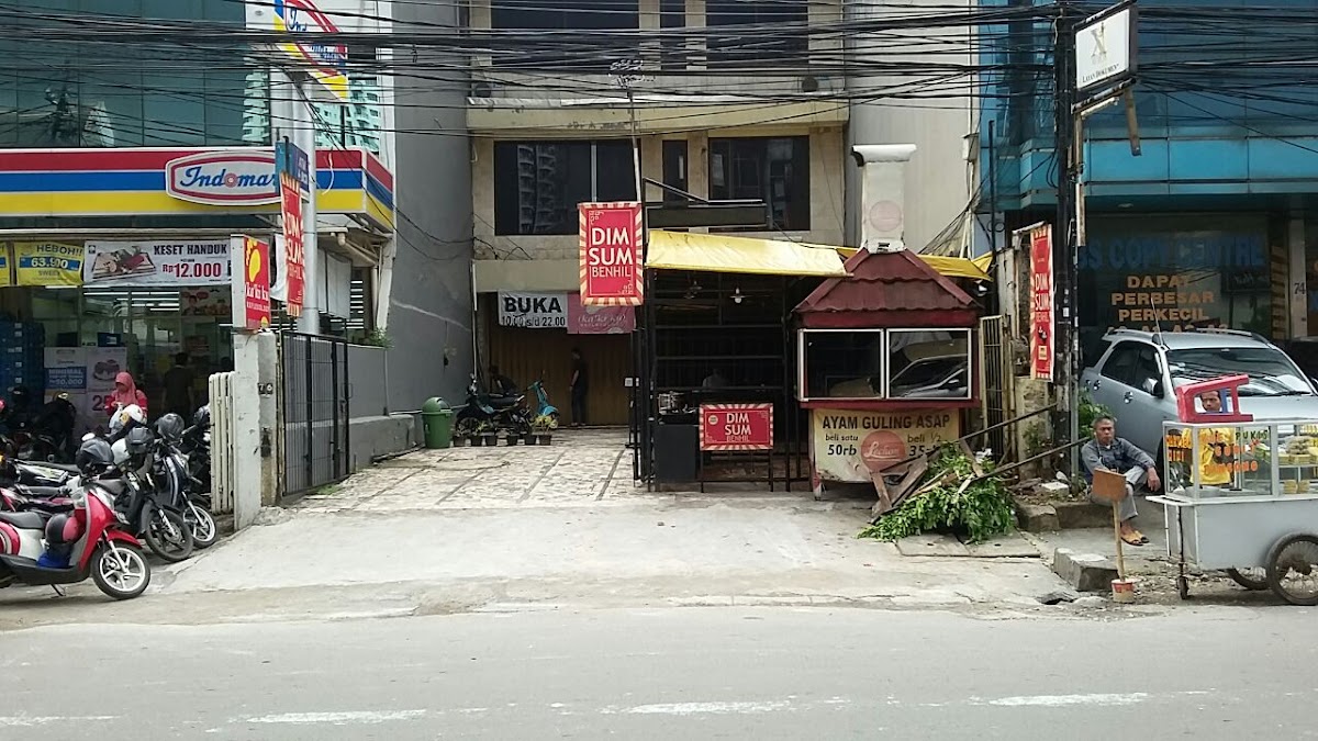 Dimsum Benhil