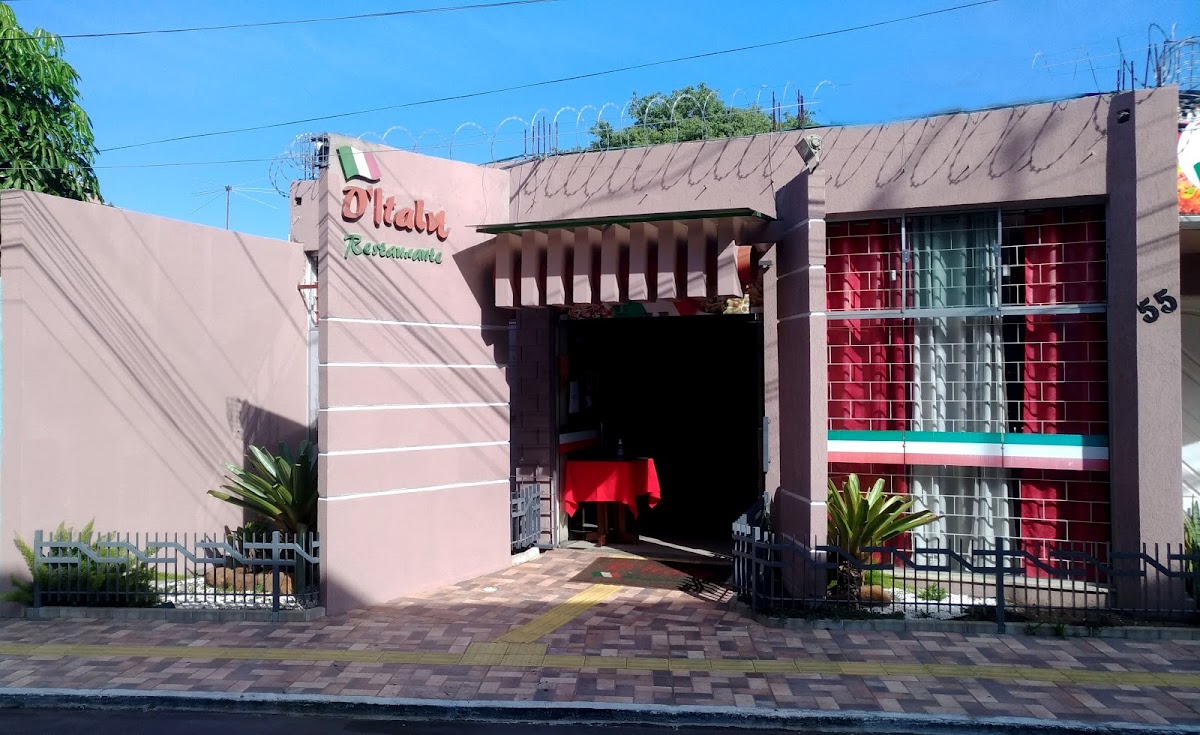 D'italy Restaurante