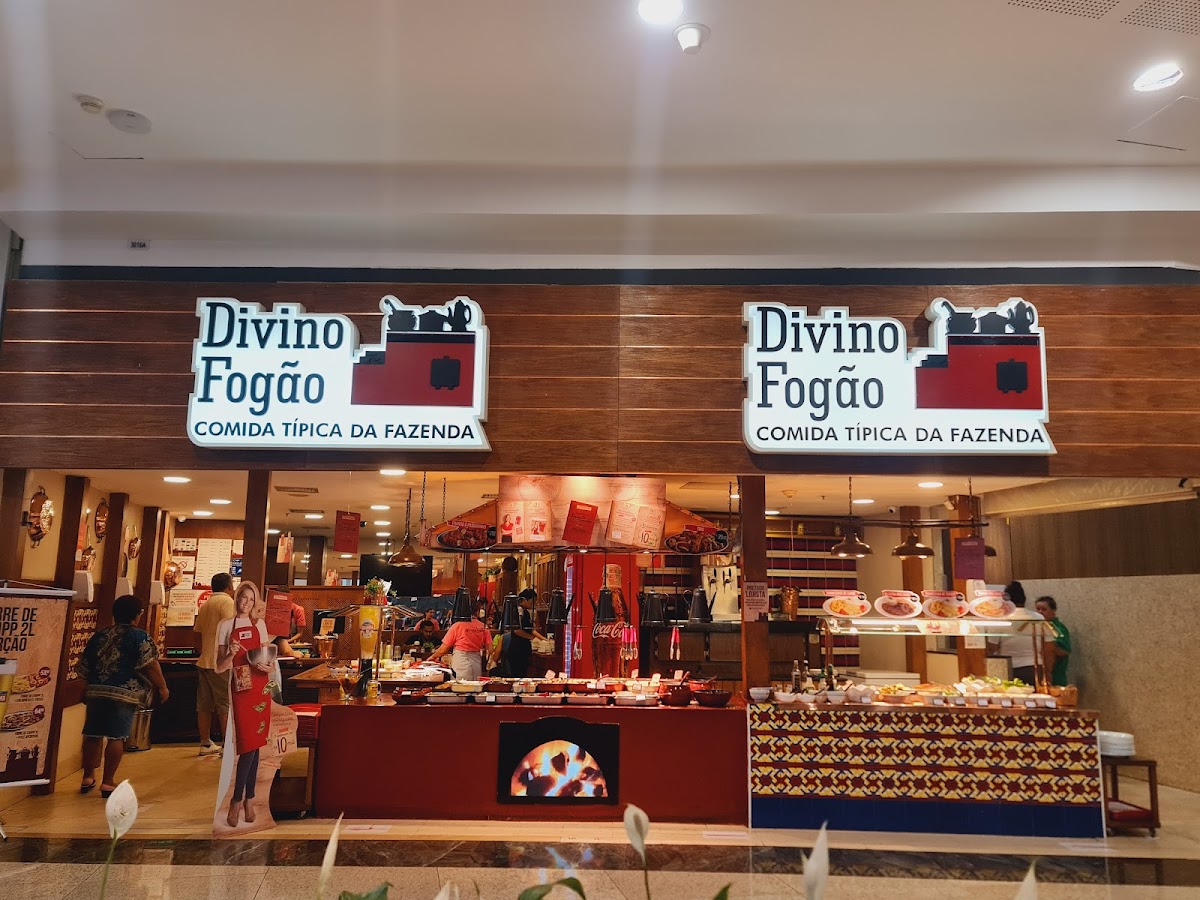 Divino Fogão - Taguatinga