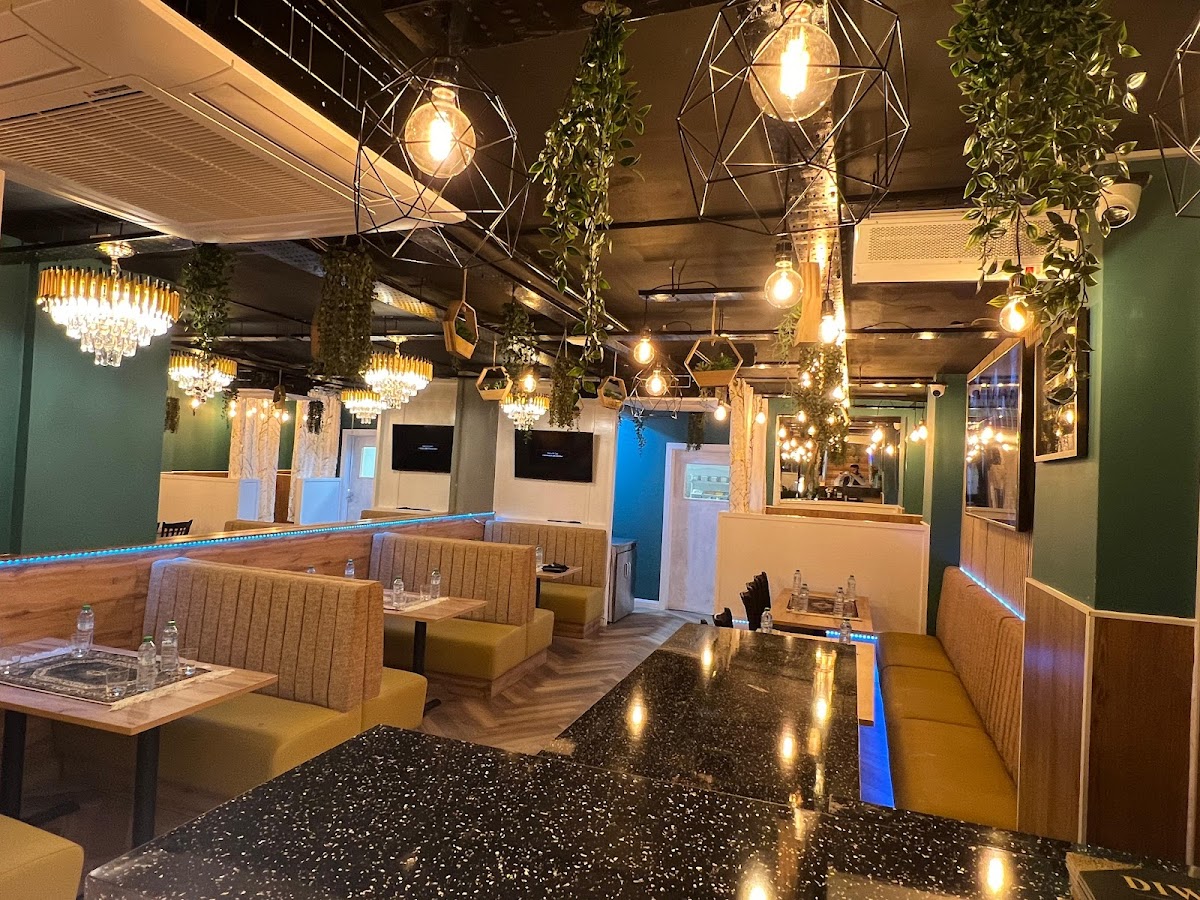 Diwaan — Mandi In Southall