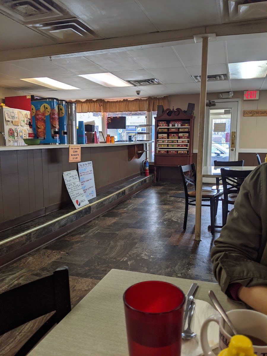 Dixie's Cup Cafe