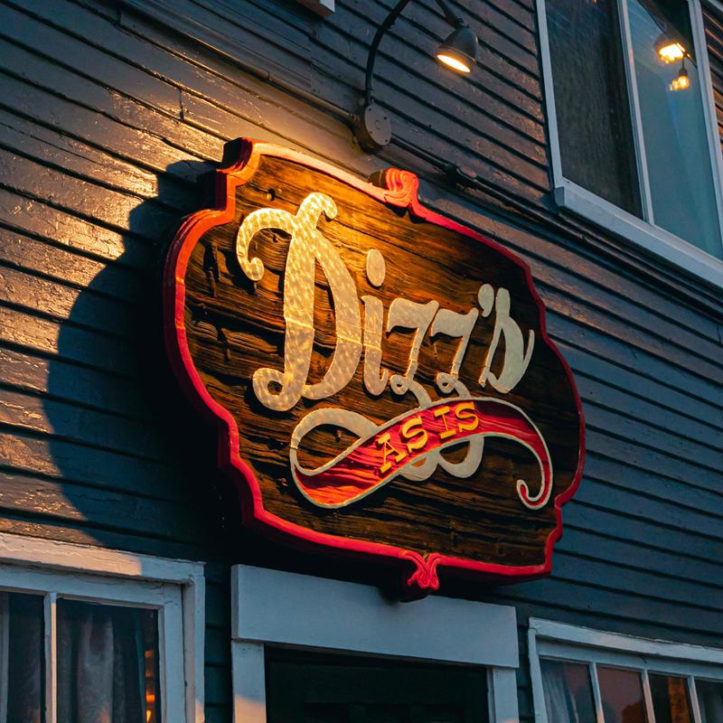 Dizz's As Is